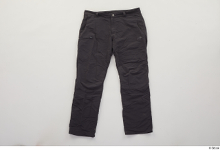 Clothes   297 black trousers casual 0001.jpg